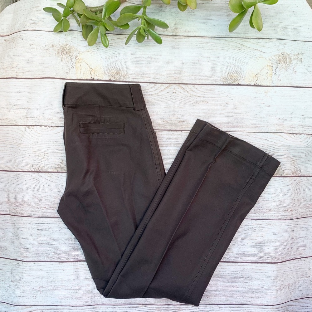 Banana Republic Stretch Brown Pants Slacks